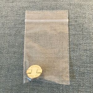 St. John by Marie Gray Button